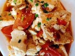 黄焖豆腐-老根农家饭店