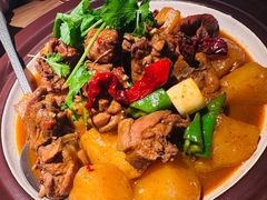 -纳鲁孜·新疆特色餐厅(上海悦荟广场店)