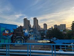 -海合安武汉极地海洋公园