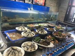 水产区-双合园·海鲜水饺青岛菜(万佳广场店)
