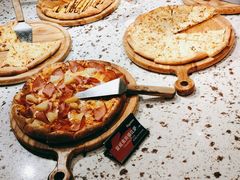 -比格比萨自助(西单明珠餐厅)