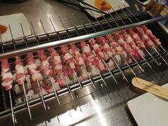 -很久以前羊肉串(大华三路店)
