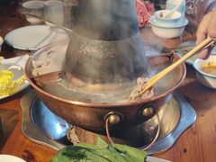 -義聚德·清真铜锅涮羊肉·烧烤(河东店)