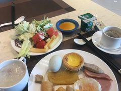 -港宸国际大酒店-西餐厅