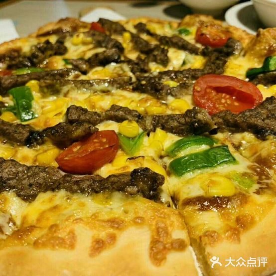 披萨西施