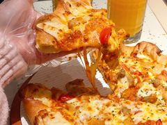 意式肉酱比萨-必胜客(WOW中心城店)