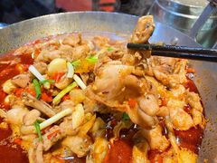 大盆牛蛙-昱龙大盆牛蛙馆(三兴街总店)