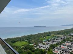 -海棠湾仁恒皇冠度假酒店-270°海景餐厅