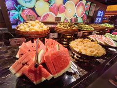 -黑金·寻焰自助百汇·烤肉·火锅(中街店)