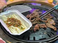 -玄希浪漫厨房·韩料烤肉(湖滨银泰in77店)