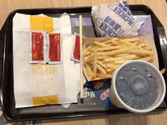 -麦当劳(机场DFS店)