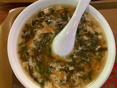 酸辣汤-华味家大食堂(安远路店)