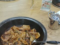 -屯老二农家铁锅炖·行业领军者(梅江店)
