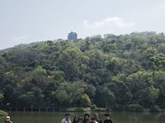 -采石矶景区