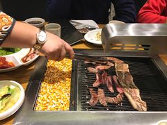 -一心烤肉(延安路店)