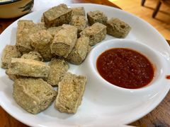 臭豆腐-丁来兴酒店(西街店)