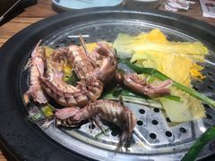 皮皮虾-三个渔夫·蒸汽海鲜(滨海开发区店)