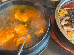 -松涛园朝鲜·海鲜·料理店(鸭绿江断桥店)