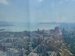 -平安金融中心云际观光层