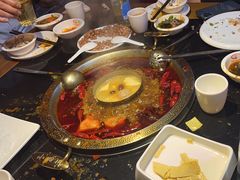 -小四川老火锅(欧风店)