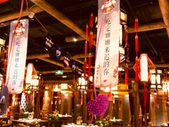 大堂-小龙坎老火锅(展览馆店)