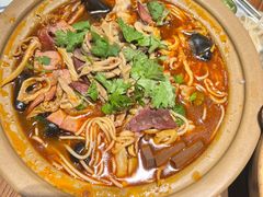 -山西会馆晋三宝·太原菜(五一广场店)
