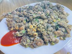 -莲花公园煎蟹(总店)