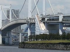 -台场海滨公园船码头