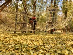 -蟠龙山长城景区
