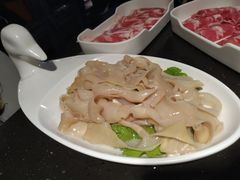 -锅说大脸毛肚重庆老火锅(佐阾店)