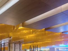 -济南鲁能贵和洲际酒店-第六层自助餐厅