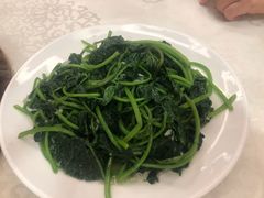 清炒番薯叶-源华酒家(联世广场店)