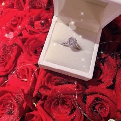 -LightOnly·培育钻石婚戒定制(天坛店)