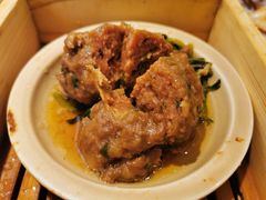 陈皮牛肉狮子头-蔡澜点心·粤菜(西单大悦城店)