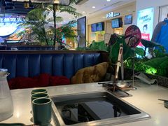 大堂-新辣道鱼火锅(西直门店)