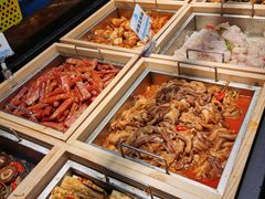 -海吃海喝海鲜烤肉炭火主题自助餐(朝阳店)