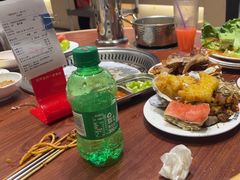 -福缘烤肉王自助(爱琴海-原比尔森店)