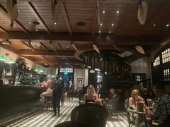 -Long Bar(莱佛士酒店)