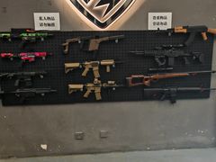 -ATD街区·密室型真人CS·团建活动(王四营店)