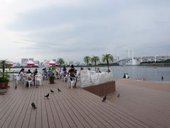-台场海滨公园船码头