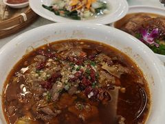 -岭南汇海鲜酒家·粤菜·手工茶点(蛇口店)