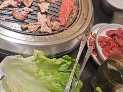 -東盛炭烤自助料理(玄武招商花园城店)
