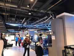 店内环境-盒马鲜生(杭州运河上街店)