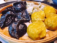 -船梆煮•蒸汽海鲜·炉火烤肉(五四广场店)