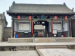 -平遥古城