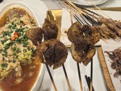 -新凯旋烧烤·燕姐千岛湖土菜