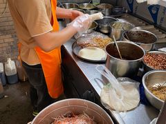 -伤心春卷(文庙老味道小吃街店)