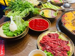 -红牌美蛙鱼头火锅(万辉国际广场店)