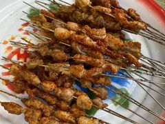 -小胡子祥彪烧烤(北湖总店)