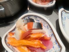 -乔哥铭洋海鲜自助(皇城恒隆广场店)